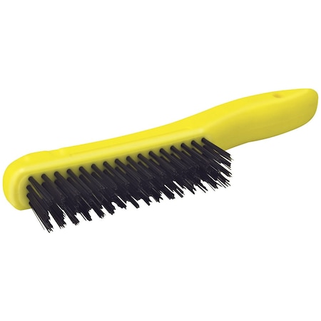 Surtek Wire Brush 4 X 16 With Handle 123260